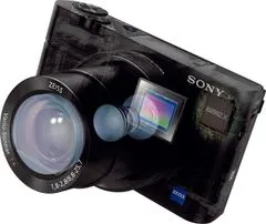 Sony digitalni fotoaparat CyberShot DSC-RX100M3