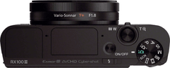 digitalni fotoaparat CyberShot DSC-RX100M3