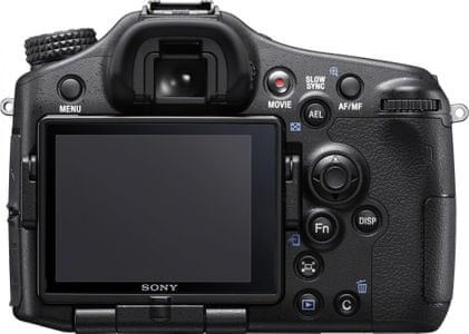 Sony Alpha A77