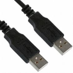 kabel USB 2.0 A-A M/M, 1,8 m (11.102)