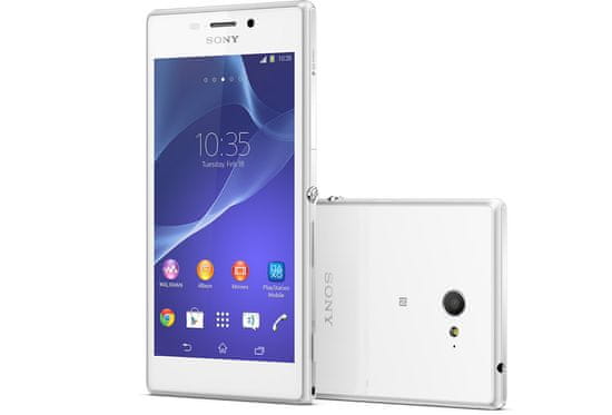 Sony GSM telefon Xperia M2, bel