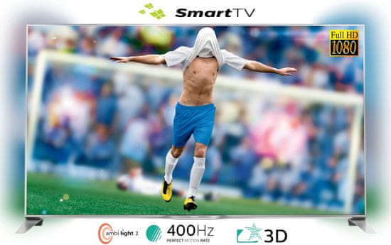 Philips LED LCD TV sprejemnik 65PFS6659/12