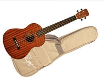 Flight ukulele DUB38 CEQ MAH/MAH, bariton