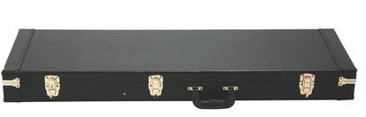 OSS kovček za električno kitaro GCE6000B, črn