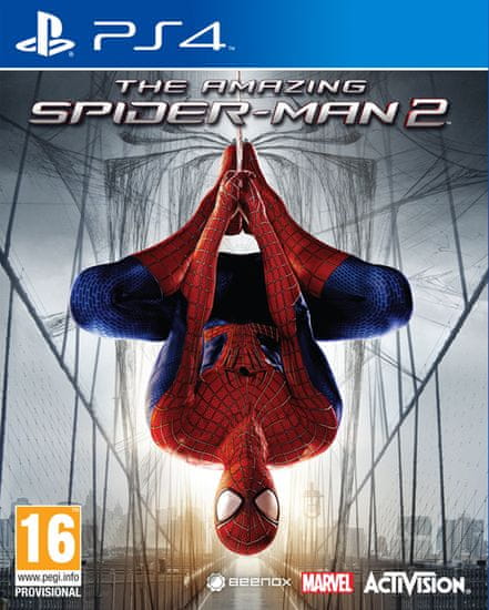 Activision The Amazing Spider-Man 2 (PS4)