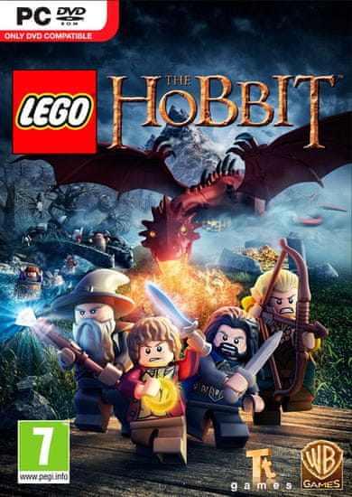 Warner Bros LEGO The Hobbit