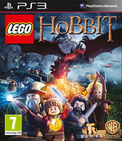 Warner Bros LEGO The Hobbit PS3