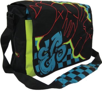 Street torba enoramna Cartoon