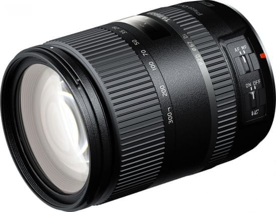 Tamron objektiv 28-300 VC PZD (Nikon)