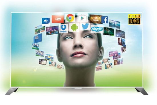 Philips LED TV sprejemnik 55PFS8209