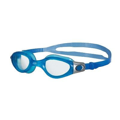 Plavalna očala Phantom Elite Junior, prozorna/modra