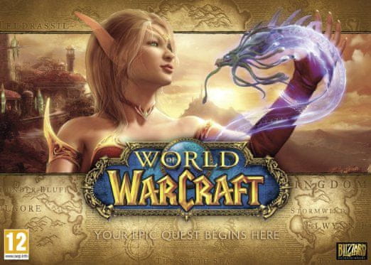 Blizzard World of Warcraft 5.0