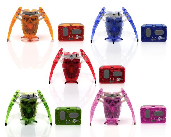 Hexbug robotek inchworm
