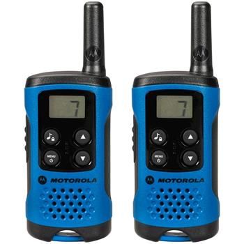 Motorola radijska postaja T41, modra