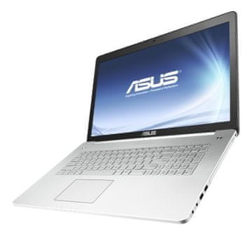 ASUS prenosnk N750JK-T4053H