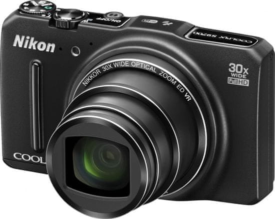 Nikon digitalni fotoaparat Coolpix S9700