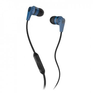 Skullcandy slušalke Ink'd 2.0 w/ Mic, Blue/ Black