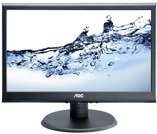 AOC monitor LED 19,5" E2050SWDA
