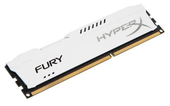 Kingston pomnilnik HyperX FURY White 8 GB DDR3 (HX318C10FW/8)