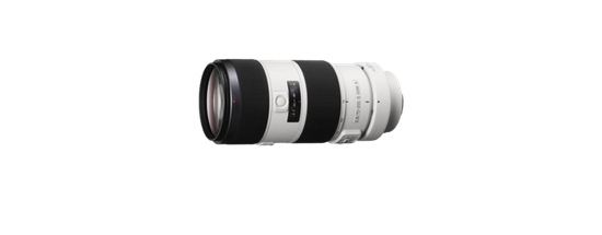 Sony objektiv A serije SAL70–200mm F2.8 G