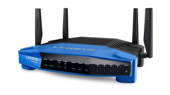 Linksys brezžični usmerjevalnik WRT1900AC