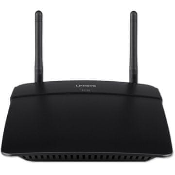 Linksys brezžični usmerjevalnik E1700
