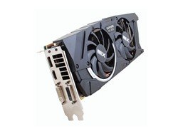 Sapphire grafična kartica AMD DUAL-X R9 280X 3GB OC