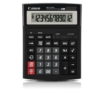 Canon WS-1210T (0694B001) kalkulator