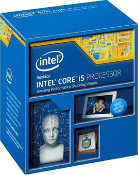 Intel procesor Core i5 4690 Box Haswell