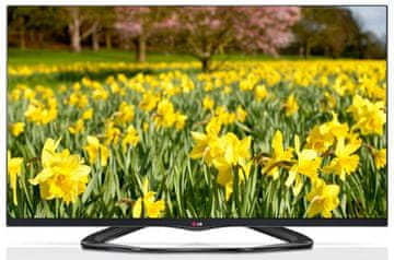 LG TV sprejemnik LED LCD 42LA660S 3D