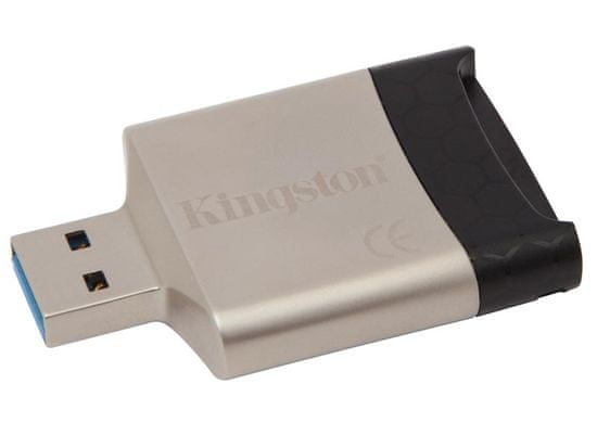Kingston čitalec kartic MobileLite G4 USB 3.0 FCR-MLG4