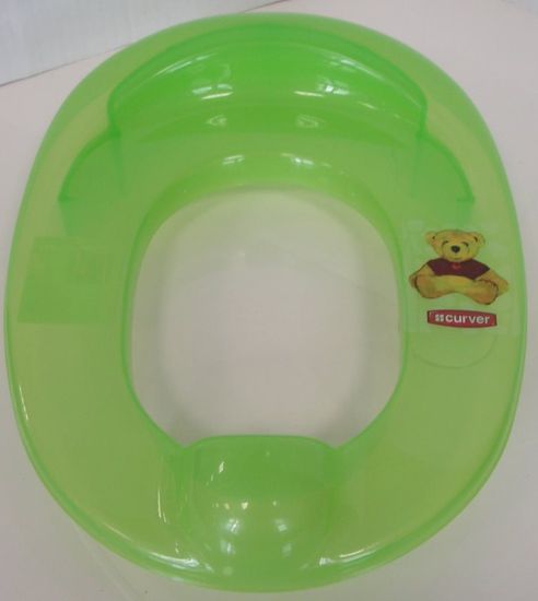 Curver WC nastavek otroški, zelena