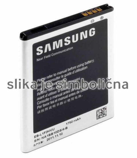 Samsung baterija EB-L1A2GBUCSTD za GALAXY SII (i9100) NFC