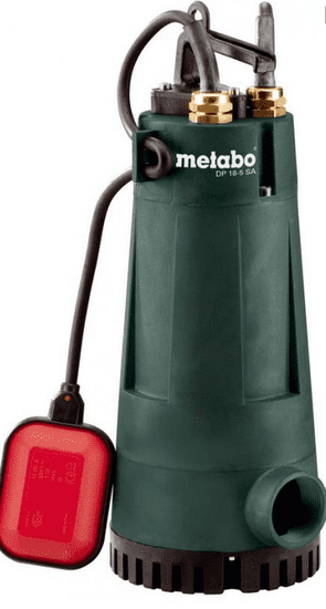 Metabo drenažna potopna črpalka DP 18-5 SA (604111000)