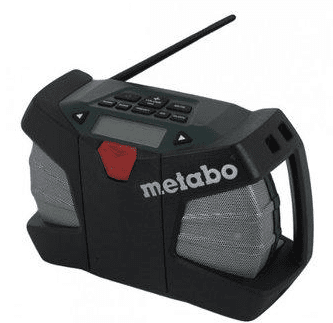 Metabo radio in polnilec PowerMaxx RC 12 Wild Cat (602113000)