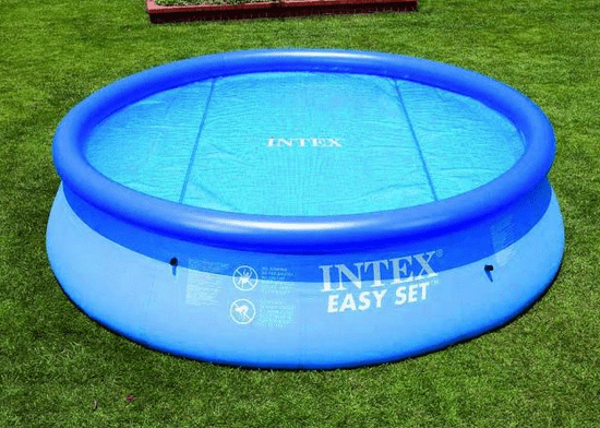 Intex solarno pokrivalo za bazen Easy/Frame 244
