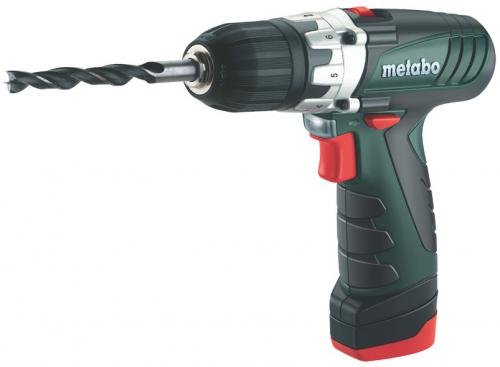 Metabo akumulatorski vrtalni vijačnik PowerMaxx BS Quick PRO (600157700)