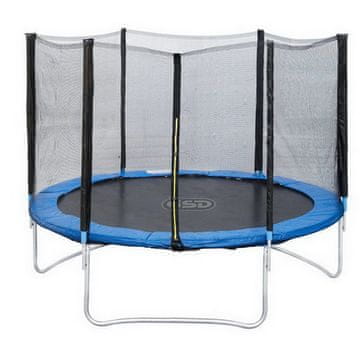 Too Much Trampolin z zaščitno mrežo, 305 cm - Odprta embalaža