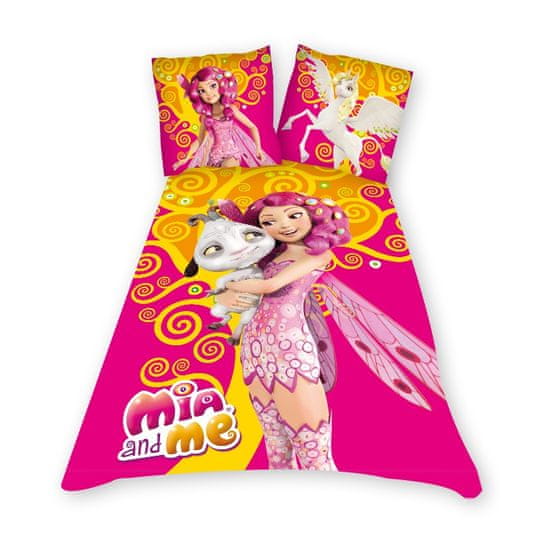 Otroška posteljnina Mia and Me Lovetree 5527