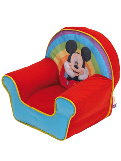 Otroški fotelj Mickey Mouse "Clubhouse"