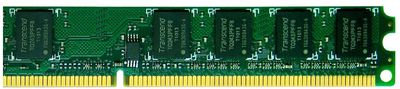 Transcend pomnilnik (RAM) DDR2 1 GB PC667 (JM667QLU-1G)