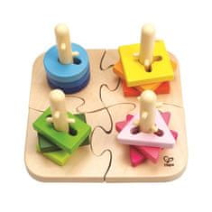 Hape natikanka puzzle