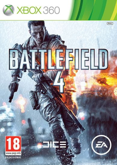 Dice Battlefield 4 (Xbox 360)