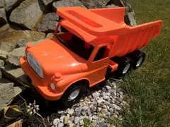 Dino Tatra Auto 148 avtomobil, 73 cm, oranžen