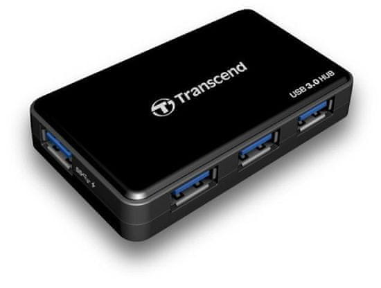 Transcend USB HUB 4 (TS-HUB3K)