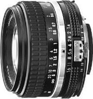Nikon objektiv 50mm f/1.4 Nikkor
