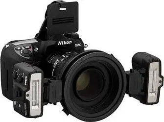 Nikon makro bliskavica SpeedLight Kit R1