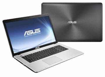 ASUS prenosnik X750LN-T4051H i7/8/1TB/W8 (90NB05N1-M00880)