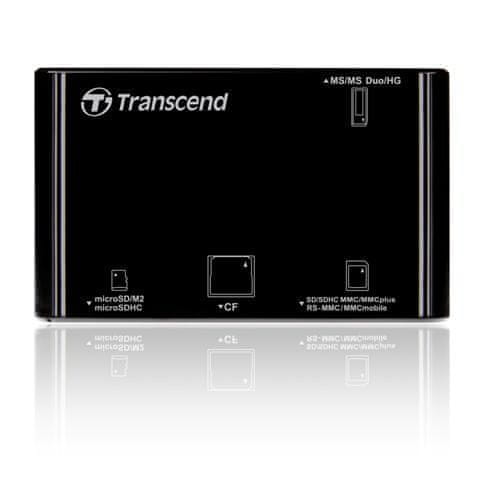 Transcend čitalec kartic RDP8 (TS-RDP8K)