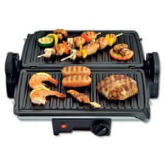 Tefal večnamenski žar GC 205012 Minute Grill - odprta embalaža